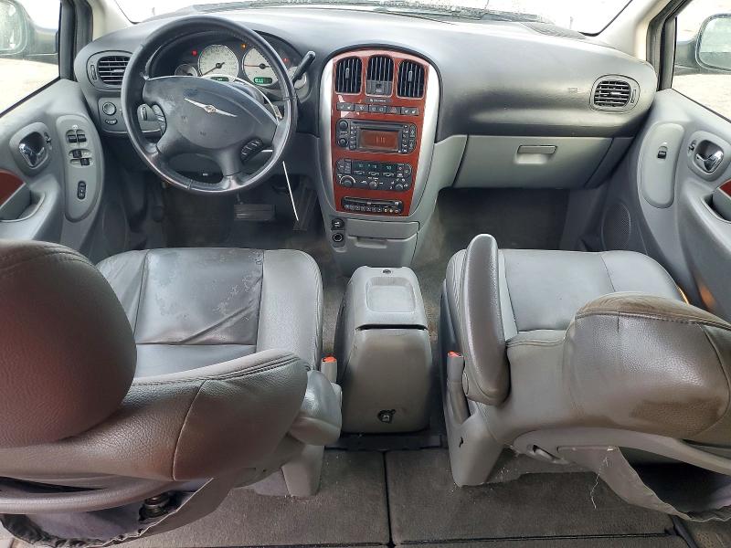 Продажа на аукционе авто 2007 Chrysler Town & Country, vin: 2A4GP64LX7R207216, номер лота: 51310816