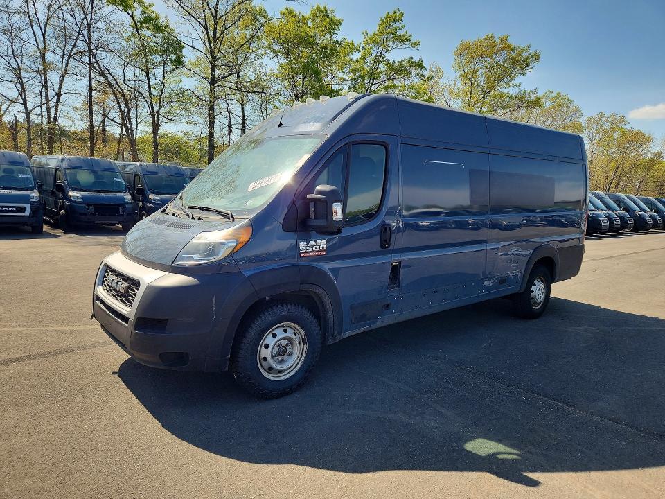Продажа на аукционе авто 2020 Ram Promaster 3500, vin: 3C6URVJG1LE128573, номер лота: 48238376