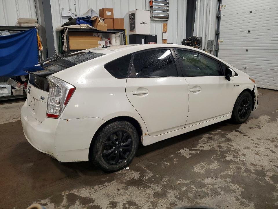 Продажа на аукционе авто 2011 Toyota Prius, vin: JTDKN3DU2B5351488, номер лота: 49118046