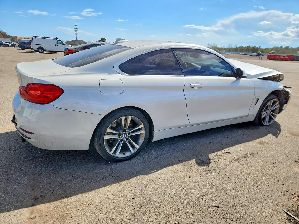 Продаж на аукціоні авто 2016 Bmw 435, vin: WBA3R5C5XGK374148, номер лоту: 49948166