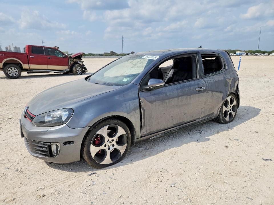 Продажа на аукционе авто 2012 Volkswagen Gti, vin: WVWFD7AJ8CW135856, номер лота: 48459616