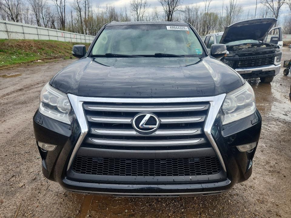 2014 Lexus Gx მანქანა იყიდება აუქციონზე, vin: JTJBM7FX9E5066290, აუქციონის ნომერი: 49944326