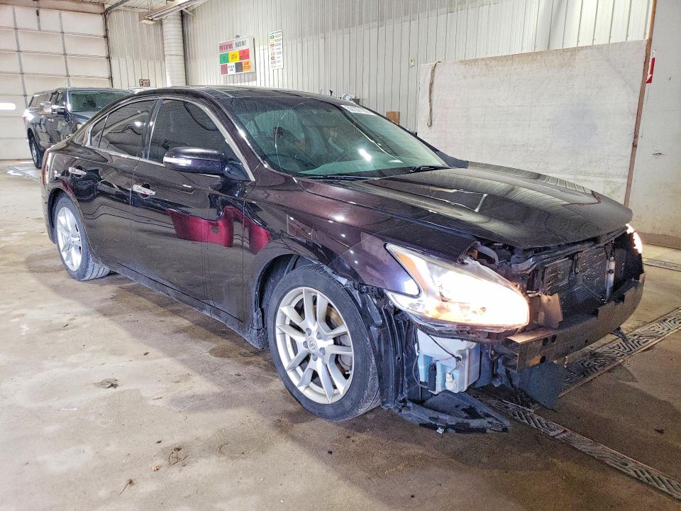 Продаж на аукціоні авто 2010 Nissan Maxima, vin: 1N4AA5AP5AC833597, номер лоту: 50107186