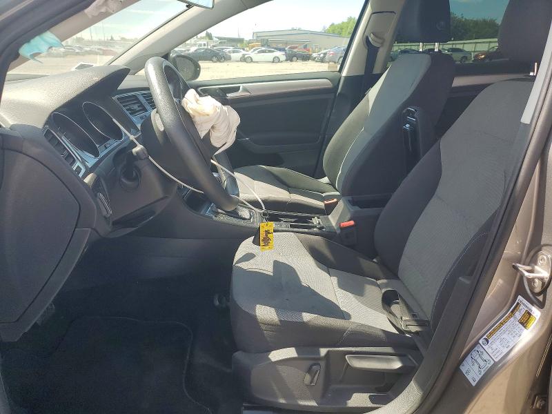 Продажа на аукционе авто 2016 Volkswagen E-golf, vin: WVWKP7AU9GW914768, номер лота: 48968956
