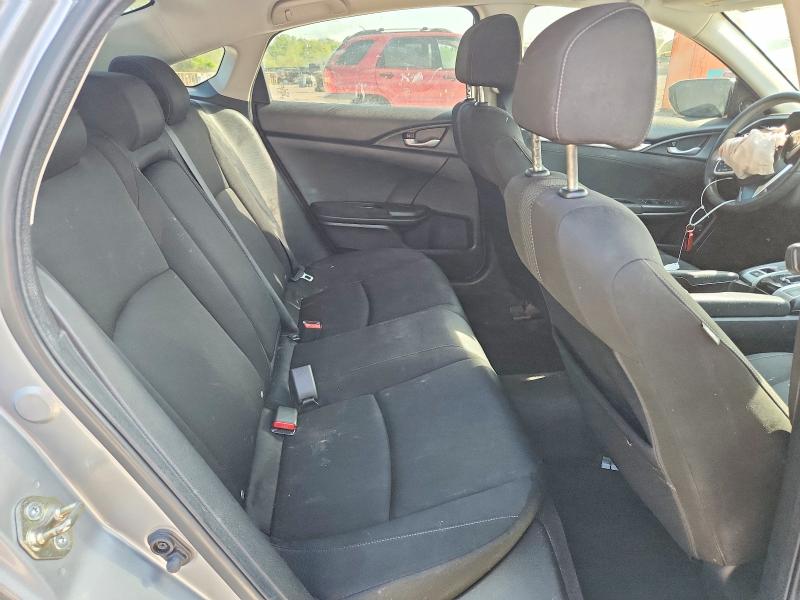 50177786 :رقم المزاد ، 2HGFC1F36GH644327 vin ، 2016 Honda Civic مزاد بيع