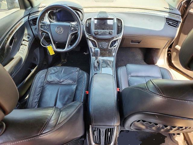 2014 Buick Lacrosse მანქანა იყიდება აუქციონზე, vin: 1G4GB5G31EF121044, აუქციონის ნომერი: 50104686