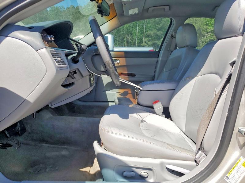 Aukcja sprzedaży 2007 Buick Lacrosse, vin: 2G4WD582771230307, numer aukcji: 50061796