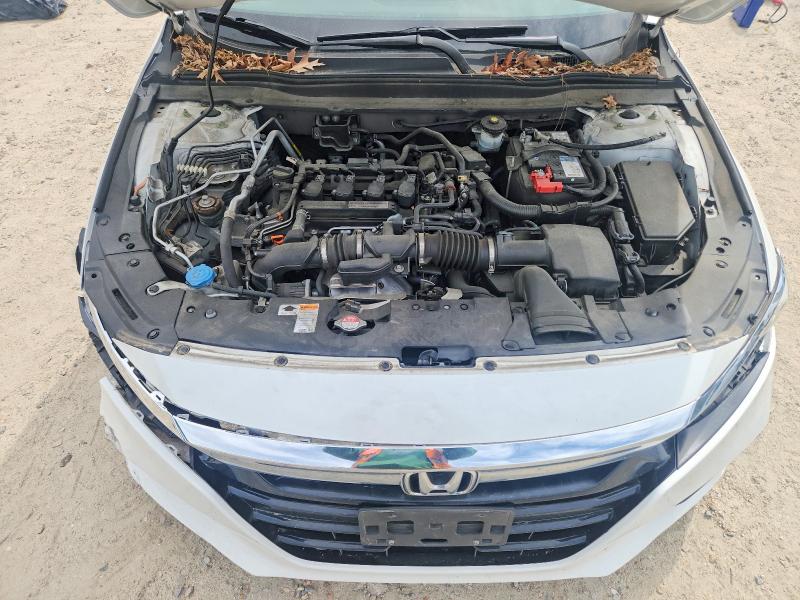 Продажа на аукционе авто 2018 Honda Accord, vin: 1HGCV1F13JA159161, номер лота: 50845896