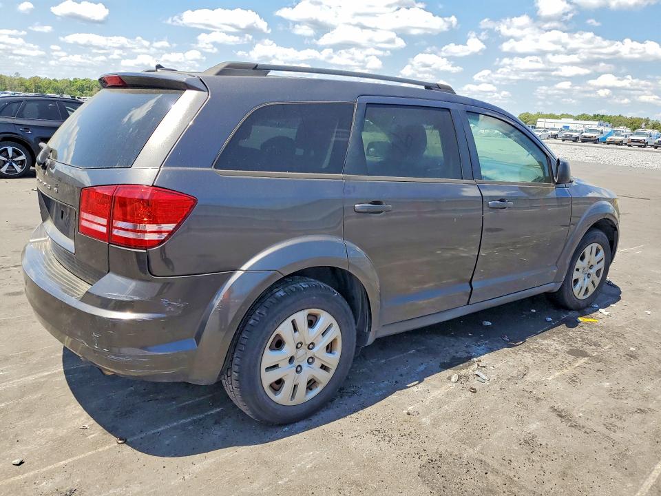 2016 Dodge Journey მანქანა იყიდება აუქციონზე, vin: 3C4PDCAB5GT241036, აუქციონის ნომერი: 50905196