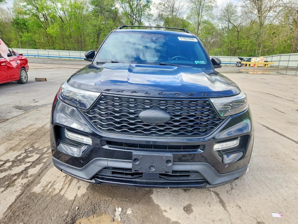 Продаж на аукціоні авто 2020 Ford Explorer, vin: 1FM5K8GC4LGA32195, номер лоту: 51822066