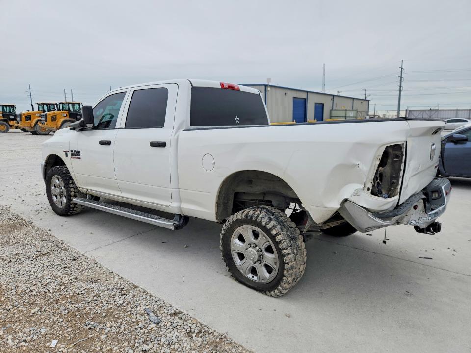 Продажа на аукционе авто 2013 Ram 2500, vin: 3C6TR5CT8DG552117, номер лота: 51317146