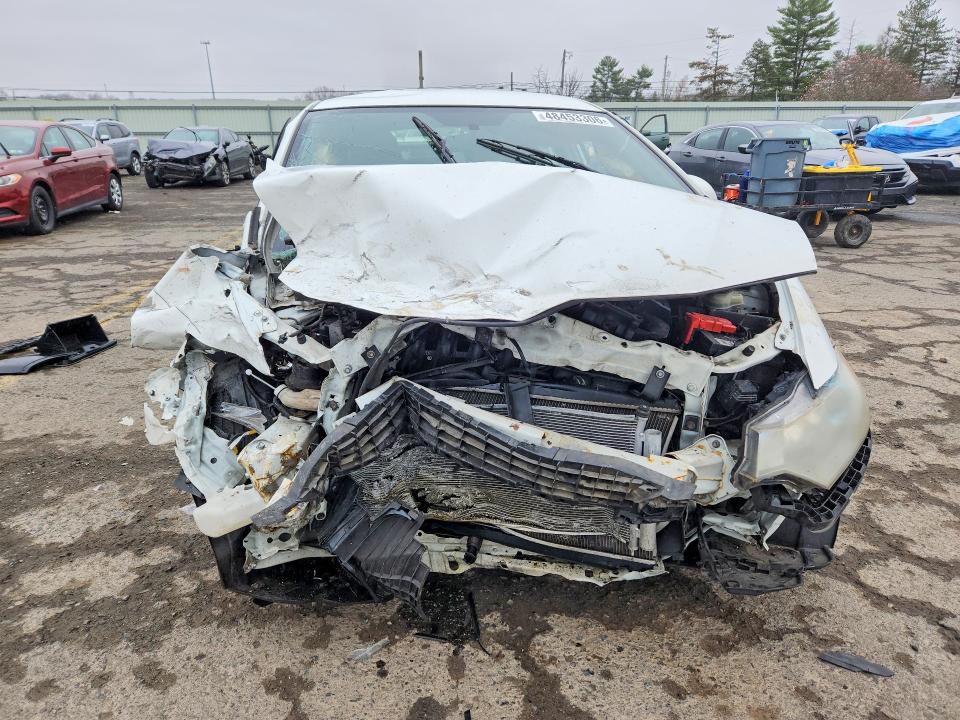 2011 Honda Insight მანქანა იყიდება აუქციონზე, vin: JHMZE2H76BS005456, აუქციონის ნომერი: 48453306