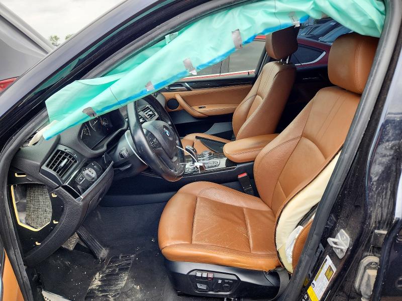 Продажа на аукционе авто 2016 Bmw X4, vin: 5UXXW3C53G0R22339, номер лота: 48325336