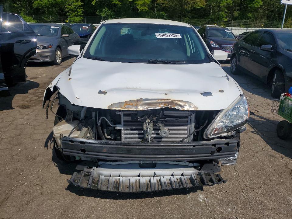 Продажа на аукционе авто 2015 Nissan Sentra, vin: 3N1AB7AP9FY383053, номер лота: 49403106