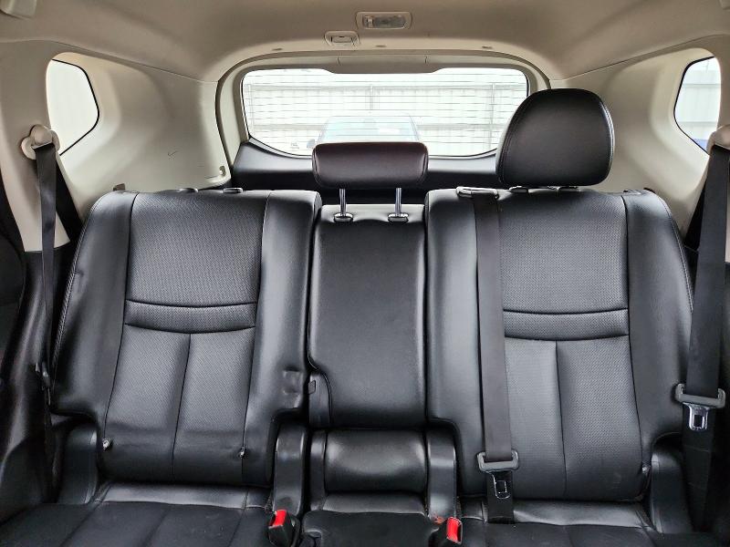 Aukcja sprzedaży 2017 Nissan Rogue, vin: 5N1AT2MVXHC790202, numer aukcji: 50471576