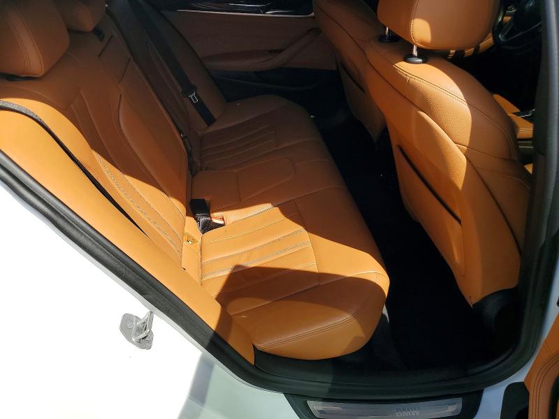 Aukcja sprzedaży 2020 Bmw 540, vin: WBAJS1C03LCE49515, numer aukcji: 48956786