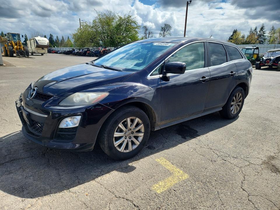 2012 Mazda Cx-7 მანქანა იყიდება აუქციონზე, vin: JM3ER2BM2C0411905, აუქციონის ნომერი: 49642046