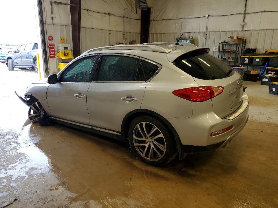 2017 Infiniti Qx50 მანქანა იყიდება აუქციონზე, vin: JN1BJ0RP1HM384030, აუქციონის ნომერი: 50264186