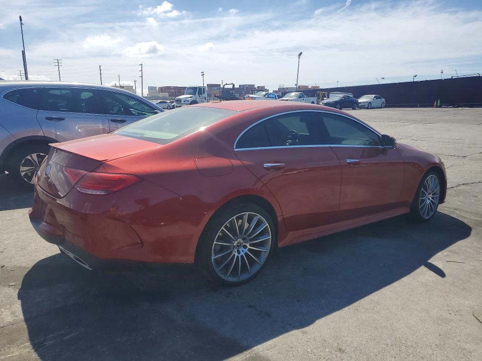 Aukcja sprzedaży 2019 Mercedes-benz Cls, vin: WDD2J5JB4KA044900, numer aukcji: 50719826
