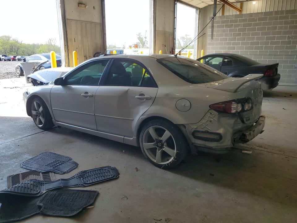 49932076 :رقم المزاد ، 1YVHP80D965M24587 vin ، 2006 Mazda 6 مزاد بيع