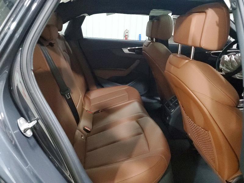 Aukcja sprzedaży 2022 Audi A4, vin: WAUCBAF49NN003056, numer aukcji: 51404756