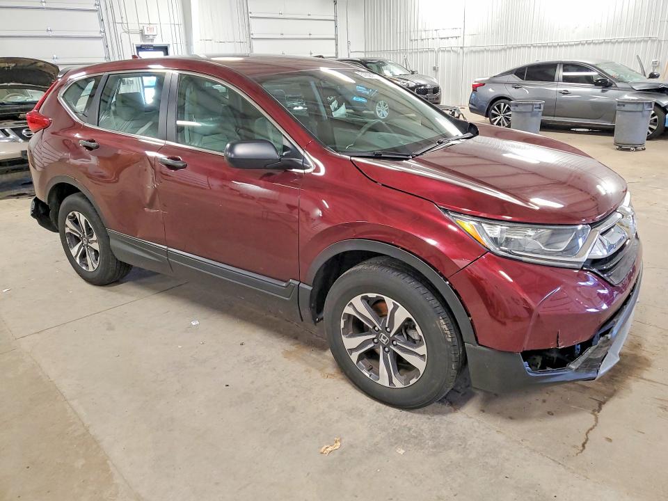 51623506 :رقم المزاد ، 5J6RW6H35JL000819 vin ، 2018 Honda Cr-v مزاد بيع