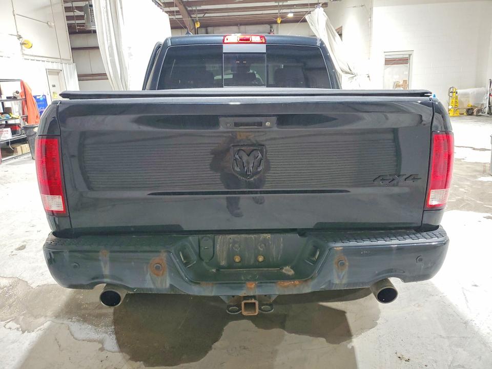 Продаж на аукціоні авто 2018 Ram 1500, vin: 1C6RR7LT3JS114275, номер лоту: 49230366