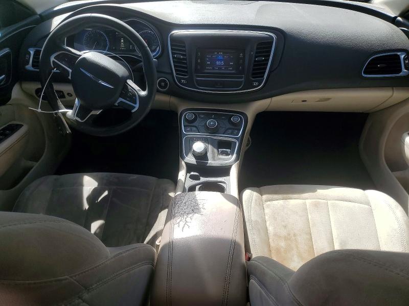 Aukcja sprzedaży 2016 Chrysler 200, vin: 1C3CCCAB9GN154892, numer aukcji: 49625636