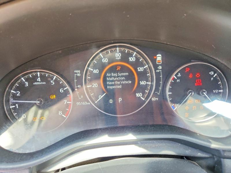 Aukcja sprzedaży 2021 Mazda 3, vin: JM1BPAKL5M1321761, numer aukcji: 48924866