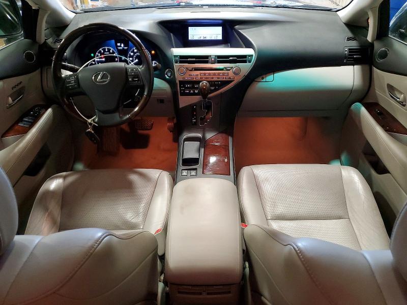 Aukcja sprzedaży 2010 Lexus Rx, vin: 2T2BK1BA7AC029397, numer aukcji: 51677766