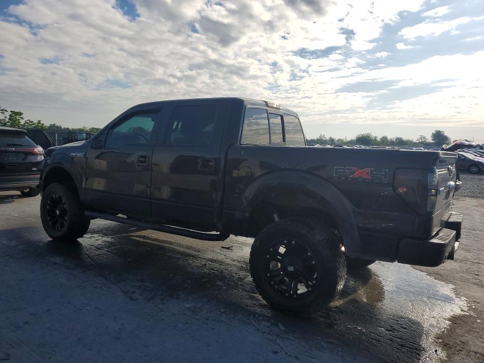 2011 Ford F150 მანქანა იყიდება აუქციონზე, vin: 1FTFW1EF9BFA35972, აუქციონის ნომერი: 50918746