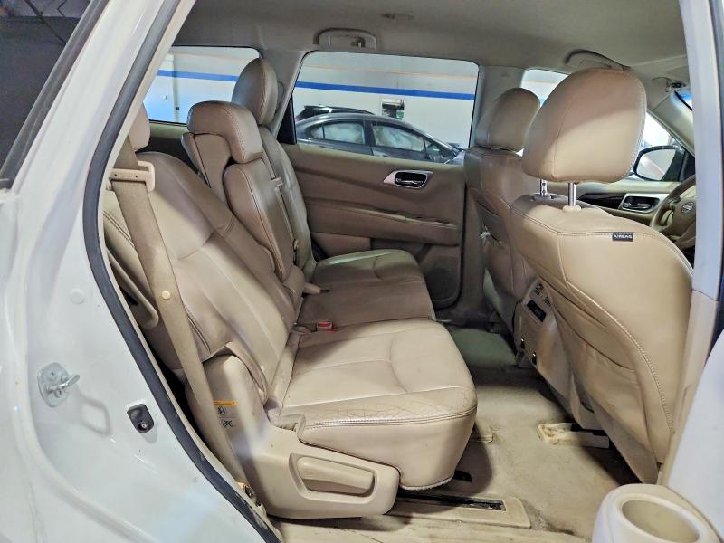 Aukcja sprzedaży 2013 Nissan Pathfinder, vin: 5N1AR2MM9DC622132, numer aukcji: 48798686