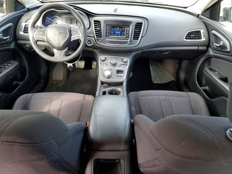 Продажа на аукционе авто 2015 Chrysler 200, vin: 1C3CCCAB8FN582452, номер лота: 50396396