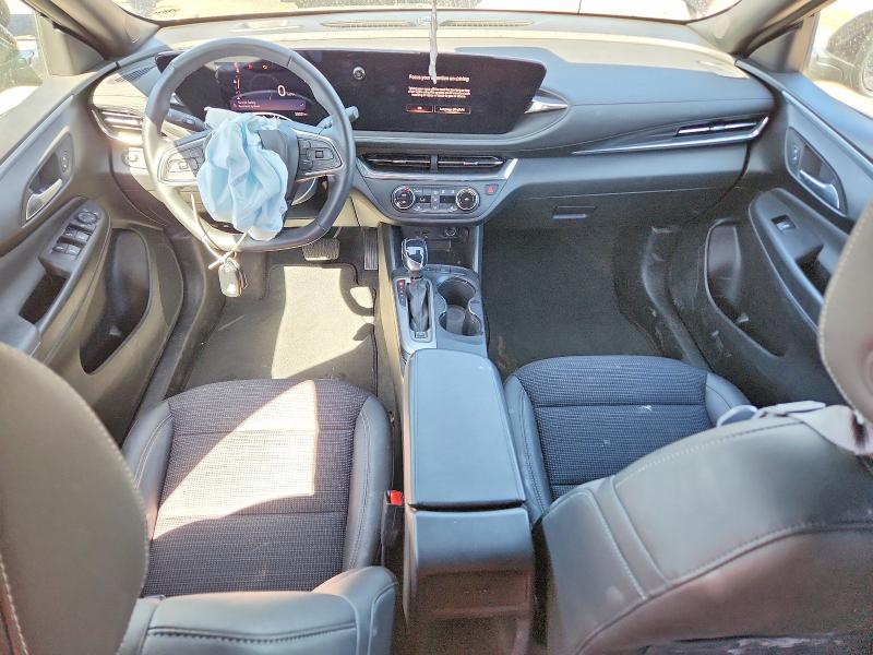 48609236 :رقم المزاد ، KL47LAEP9SB048695 vin ، 2025 Buick Envista مزاد بيع