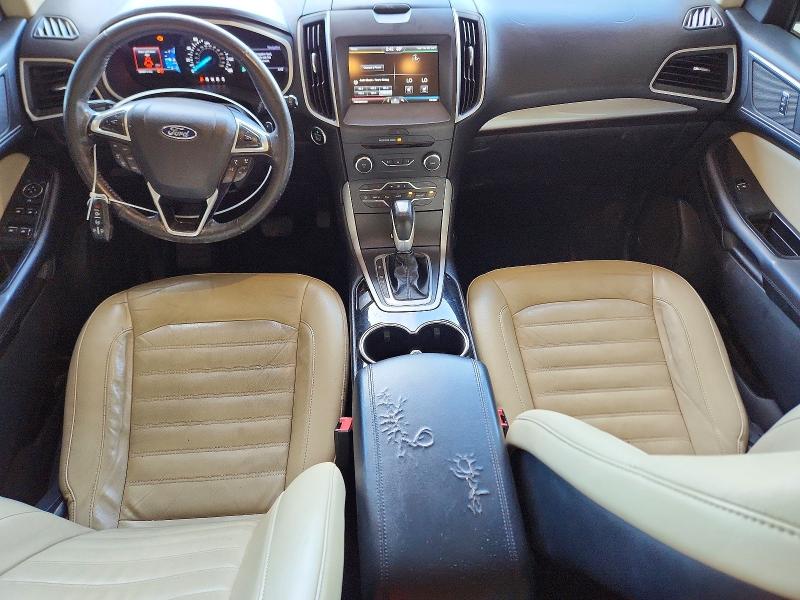 Продаж на аукціоні авто 2015 Ford Edge, vin: 2FMTK3J89FBB92728, номер лоту: 48767996