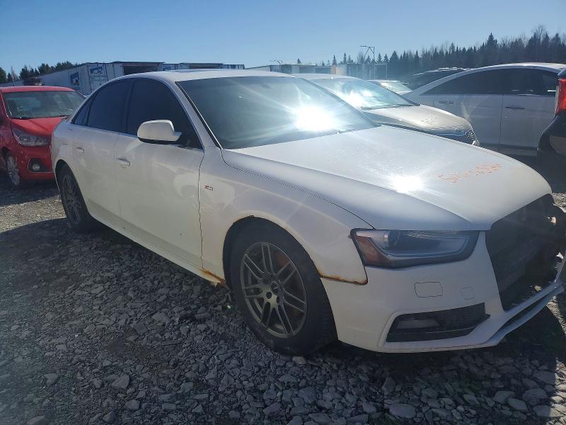 Продажа на аукционе авто 2013 Audi A4, vin: WAUHFCFL7DA182443, номер лота: 50636526