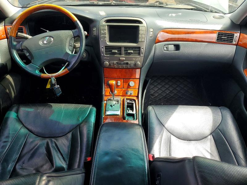 Продажа на аукционе авто 2006 Lexus Ls, vin: JTHBN36F265045698, номер лота: 49597396