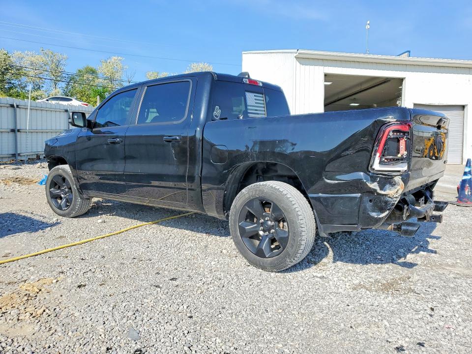 Aukcja sprzedaży 2019 Ram 1500, vin: 1C6SRFFT5KN732432, numer aukcji: 74910955
