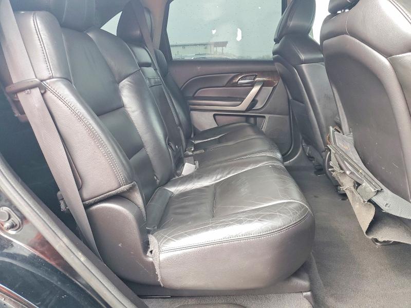 Aukcja sprzedaży 2011 Acura Mdx, vin: 2HNYD2H61BH548352, numer aukcji: 48277396