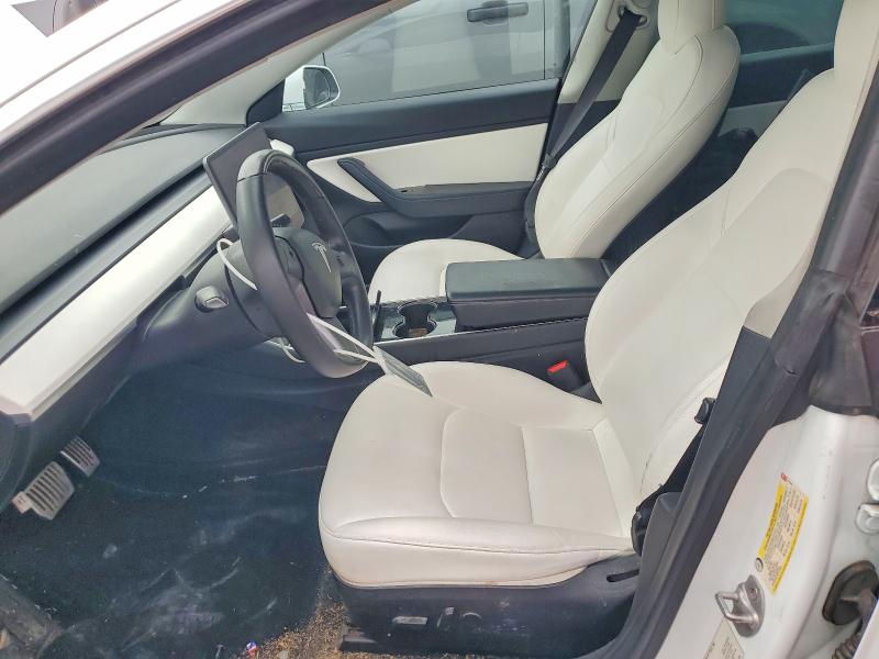 47253876 :رقم المزاد ، 5YJ3E1EA0KF417967 vin ، 2019 Tesla Model 3 مزاد بيع