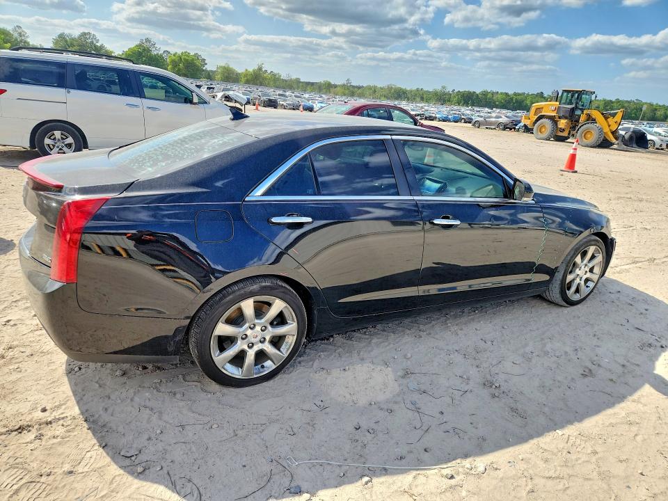 Продажа на аукционе авто 2013 Cadillac Ats, vin: 1G6AB5R33D0106556, номер лота: 48858696