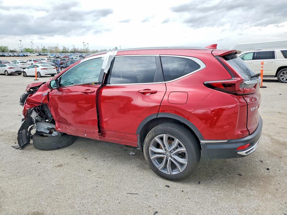 Aukcja sprzedaży 2021 Honda Cr-v, vin: 7FART6H95ME028358, numer aukcji: 47698886