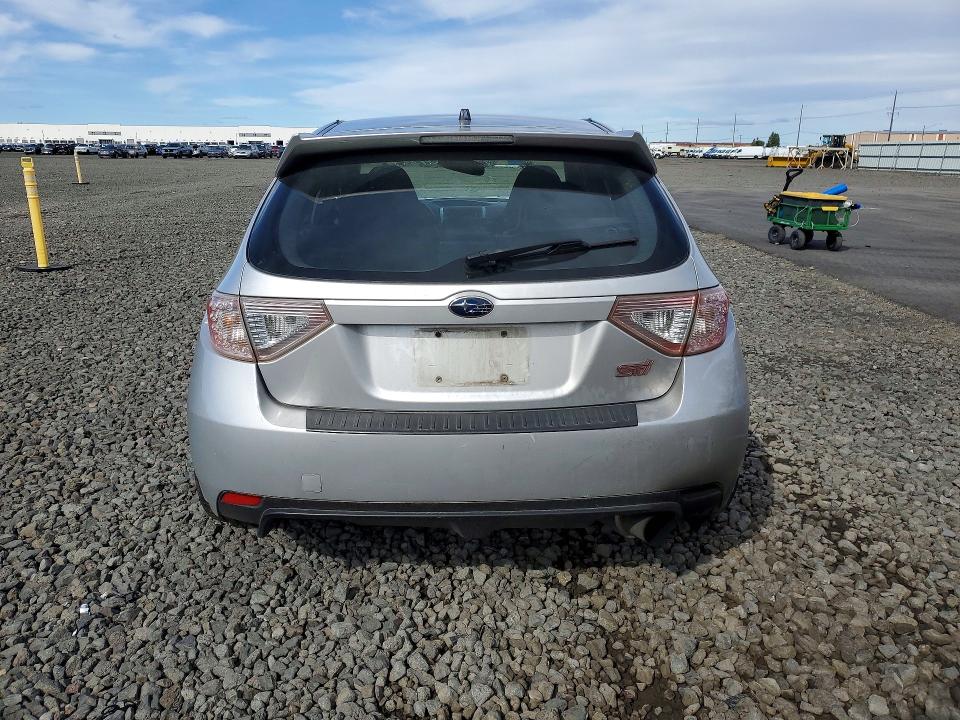 Aukcja sprzedaży 2011 Subaru Impreza, vin: JF1GR8H63BL807793, numer aukcji: 49996206
