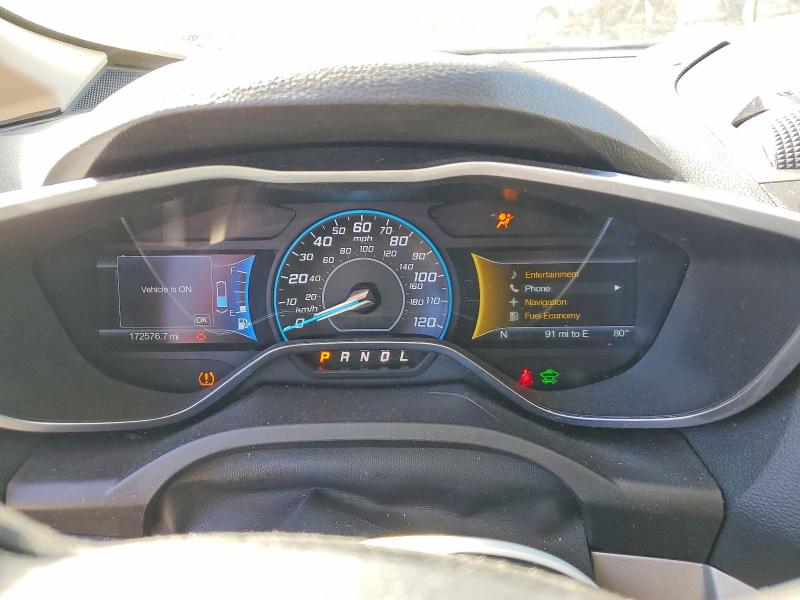 2015 Ford C-max მანქანა იყიდება აუქციონზე, vin: 1FADP5BU4FL121069, აუქციონის ნომერი: 49807906