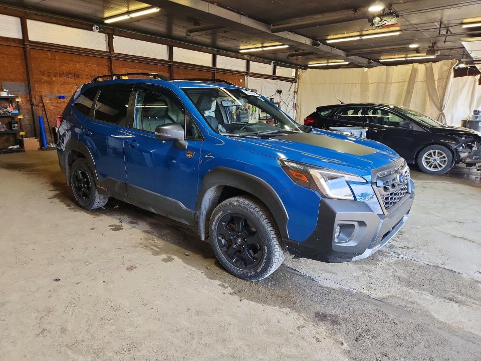 Продажа на аукционе авто 2024 Subaru Forester, vin: JF2SKAJC8RH525096, номер лота: 50597946