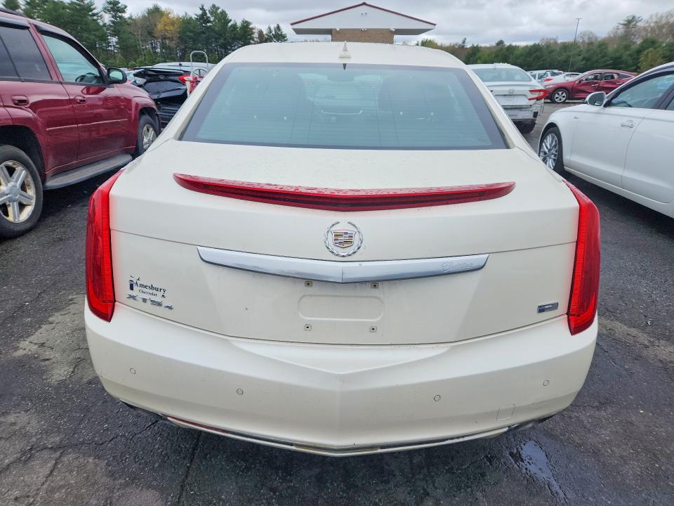 51770156 :رقم المزاد ، 2G61V5S39D9207947 vin ، 2013 Cadillac Xts مزاد بيع