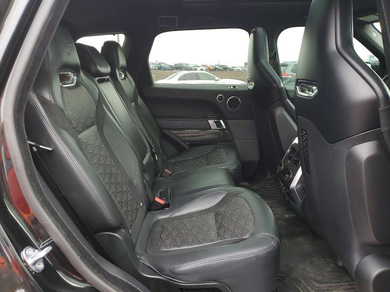 48521726 :رقم المزاد ، SALWZ2SE8KA836309 vin ، 2019 Land Rover Range Rover Sport مزاد بيع