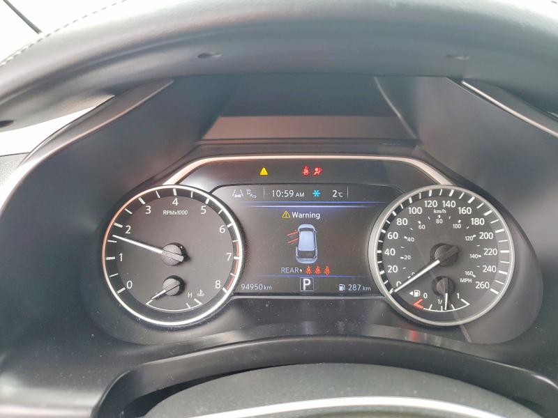 Продаж на аукціоні авто 2023 Nissan Murano, vin: 5N1AZ2BS3PC122960, номер лоту: 47733936