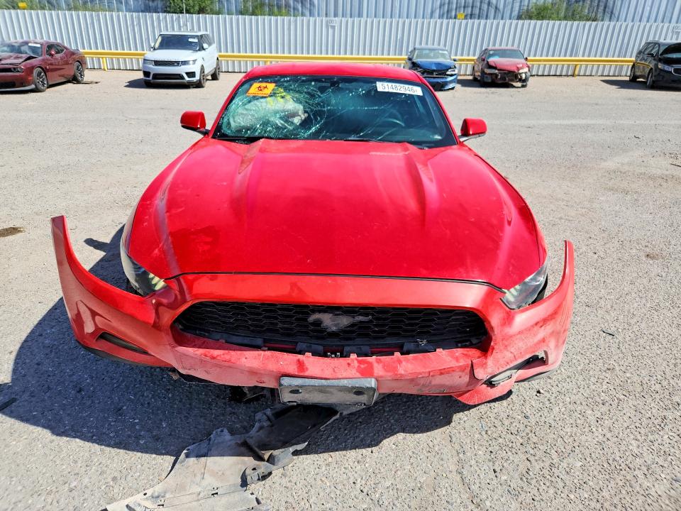 Aukcja sprzedaży 2015 Ford Mustang, vin: 1FA6P8AM7F5400421, numer aukcji: 51482946