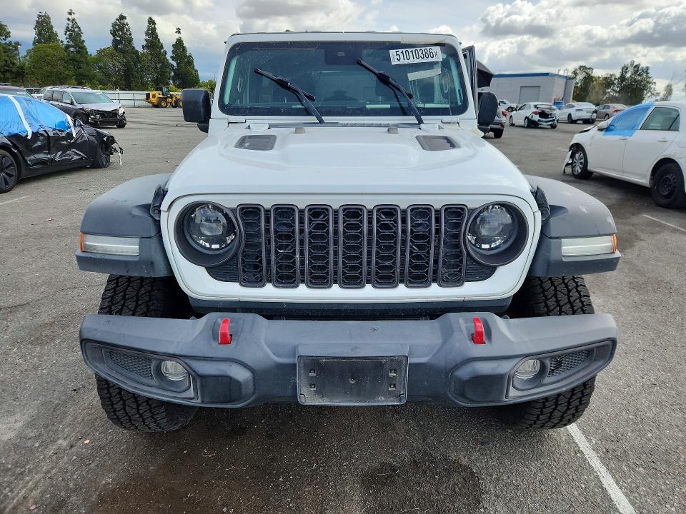 2024 Jeep Wrangler მანქანა იყიდება აუქციონზე, vin: 1C4PJXFN2RW131836, აუქციონის ნომერი: 51010386